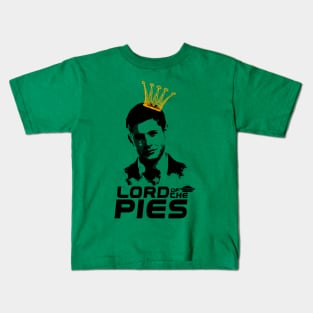 Lord of the Pies Kids T-Shirt